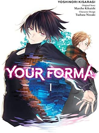 YOUR FORMA VOLUME 01