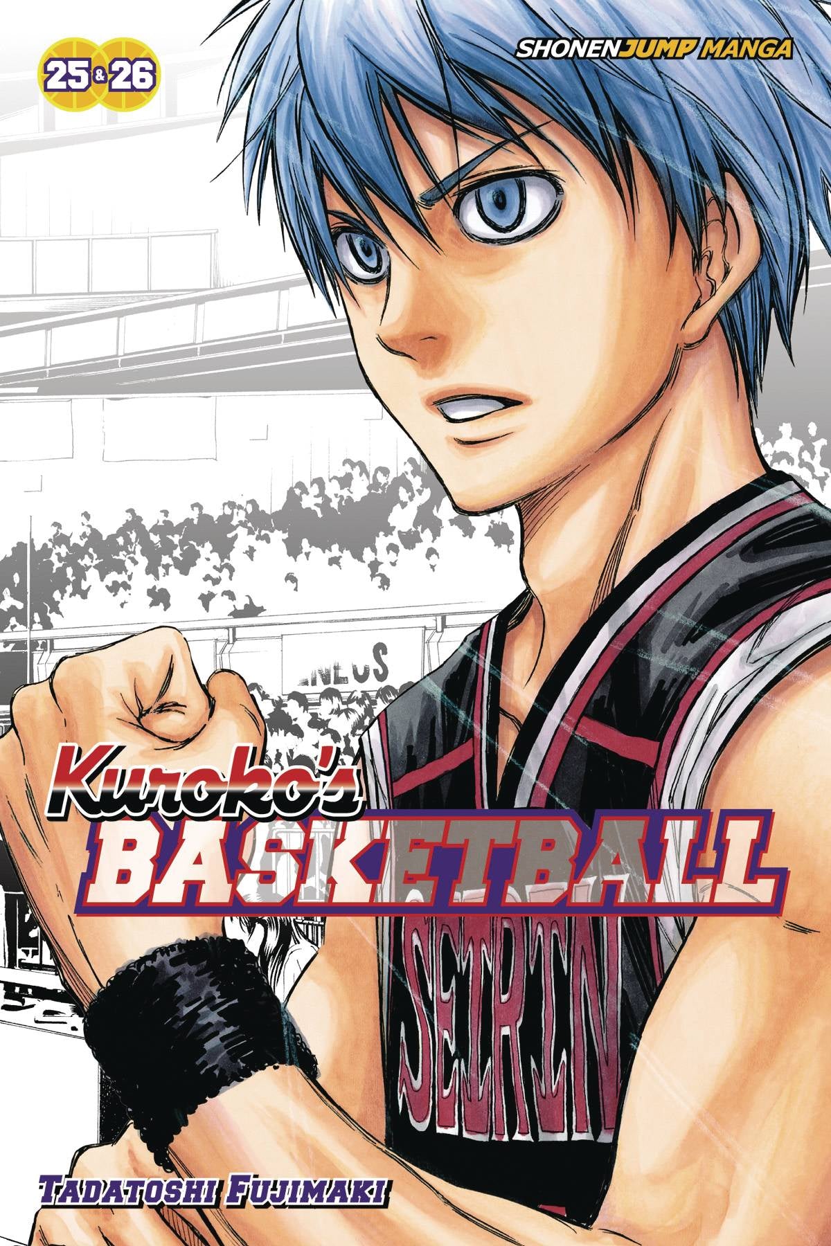 KUROKO BASKETBALL 2IN1 VOLUME 13