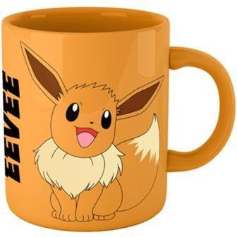 POKEMON EEVEE COFFEE MUG