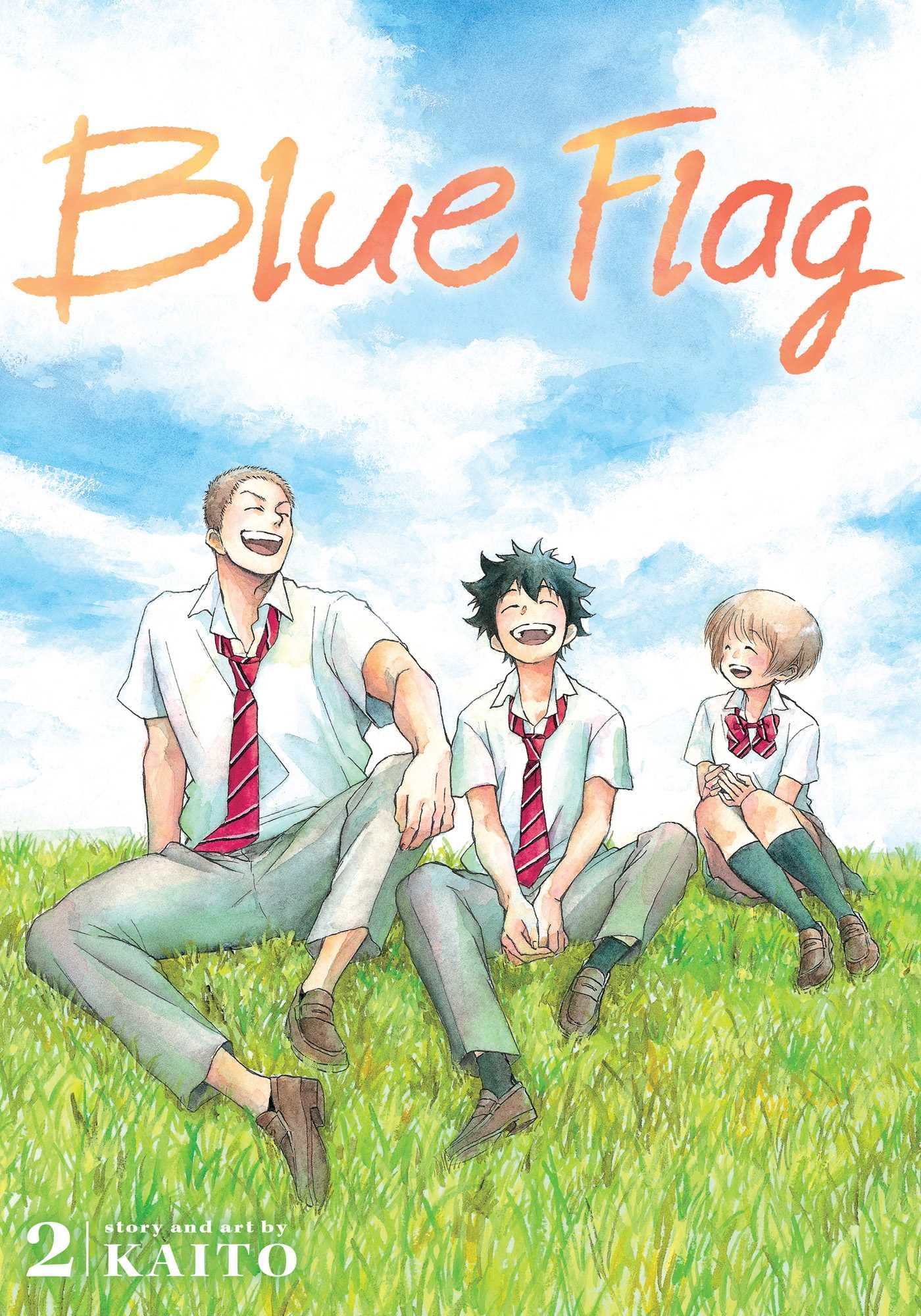 BLUE FLAG VOLUME 02