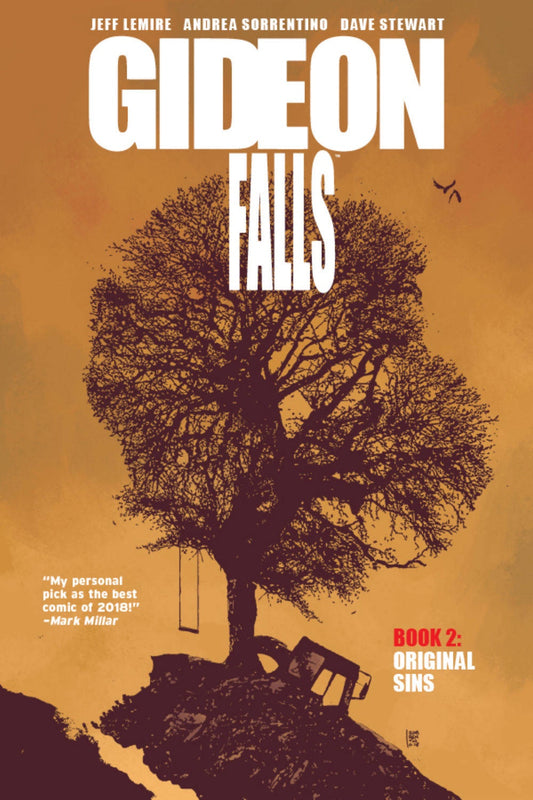 GIDEON FALLS VOLUME 02 ORIGINAL SINS