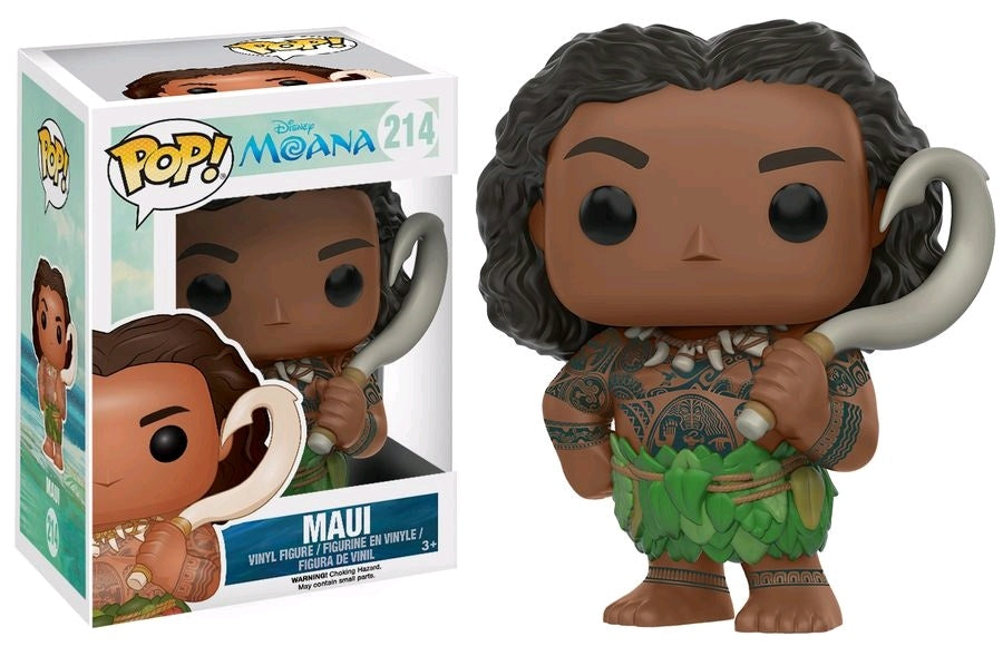 POP! DISNEY: MOANA: MAUI #1