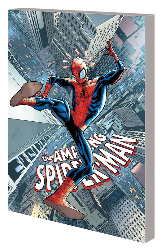AMAZING SPIDER-MAN BY NICK SPENCER VOLUME 02 FRIENDS AND FOES