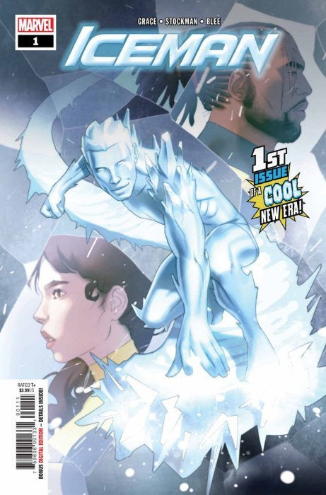 Iceman (2018) #1