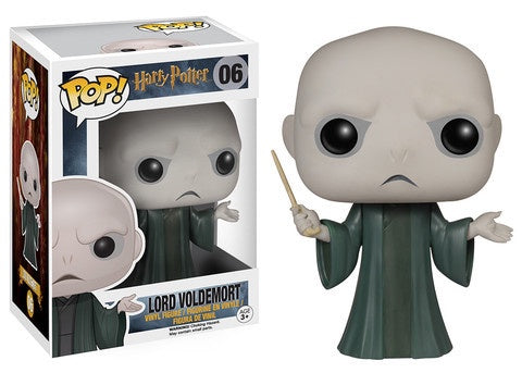 POP! MOVIES: HARRY POTTER: LORD VOLDEMORT