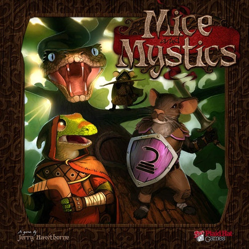 MICE AND MYSTICS DOWNWOOD TALES