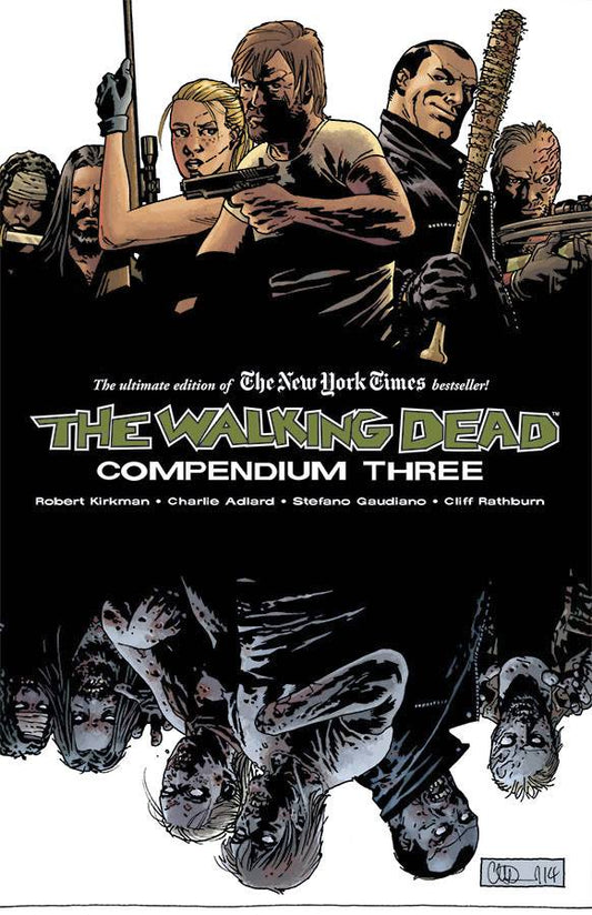 WALKING DEAD COMPENDIUM VOLUME 03 (MR)