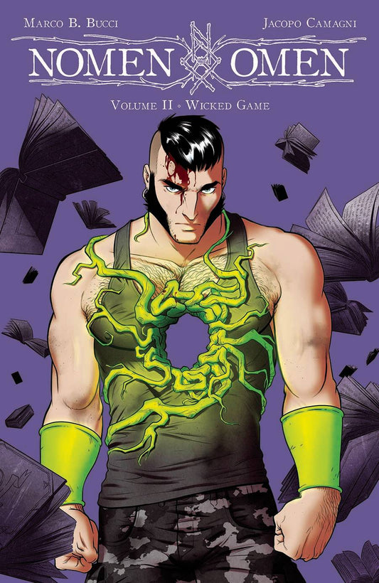 NOMEN OMEN VOLUME 02 WICKED GAME
