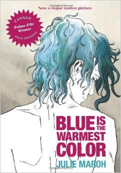 BLUE IS THE WARMEST COLOR