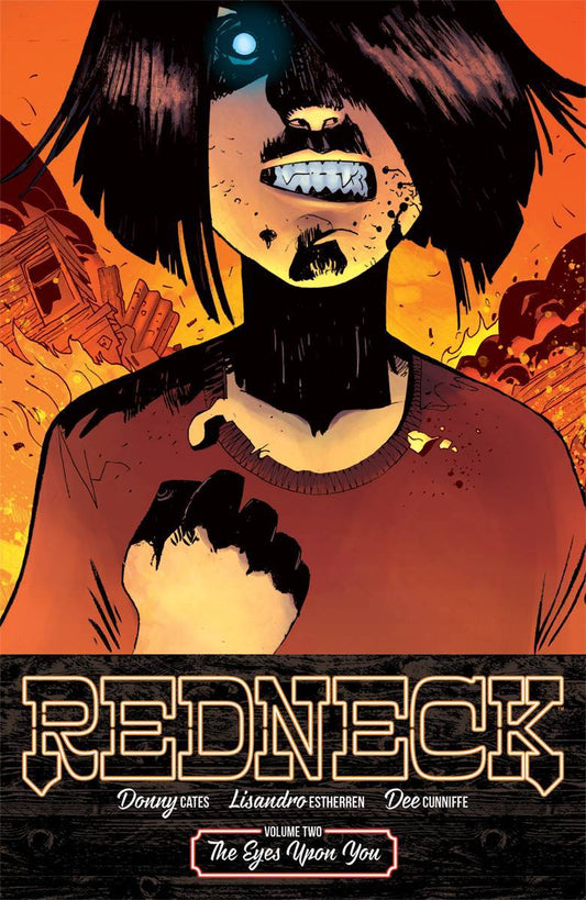 REDNECK VOLUME 02 EYES UPON YOU