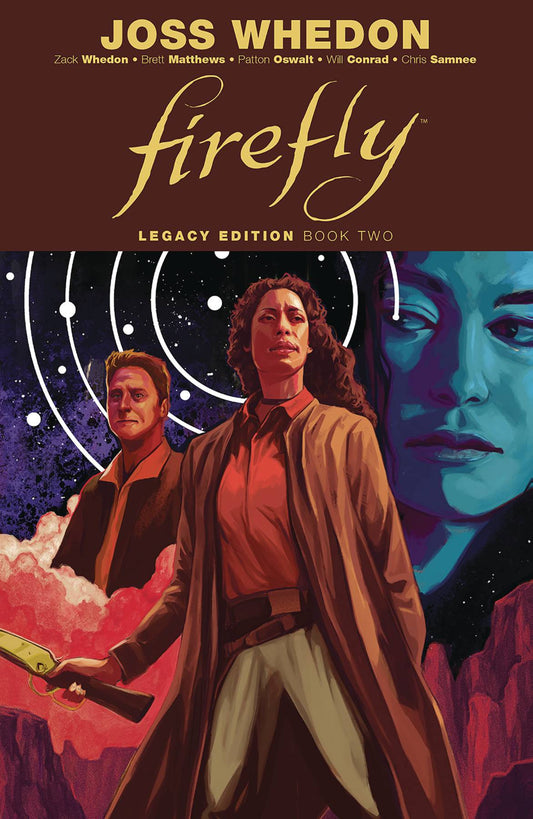 FIREFLY LEGACY EDITION VOLUME 02