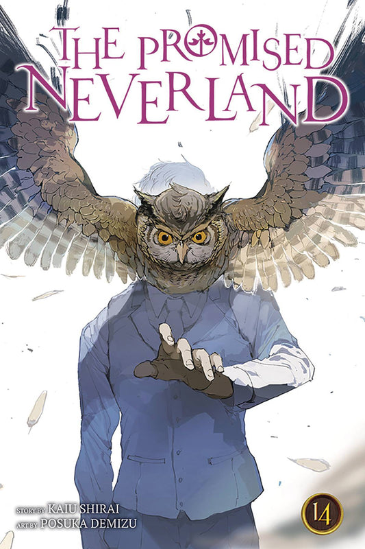 PROMISED NEVERLAND VOLUME 14