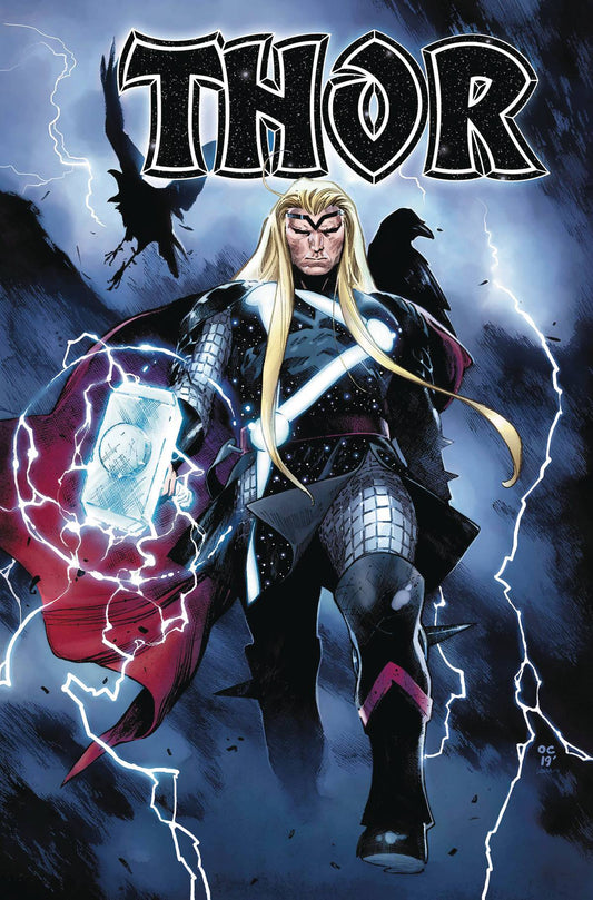 THOR BY DONNY CATES VOLUME 01 DEVOURER KING