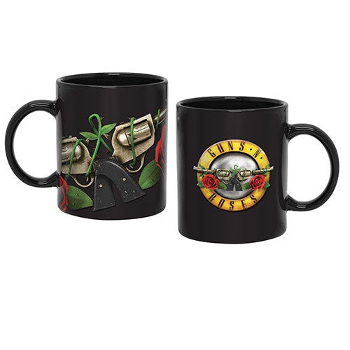 GUNS N ROSES COFFEE MUG