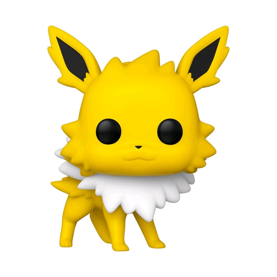 POP! GAMES: POKEMON: JOLTEON