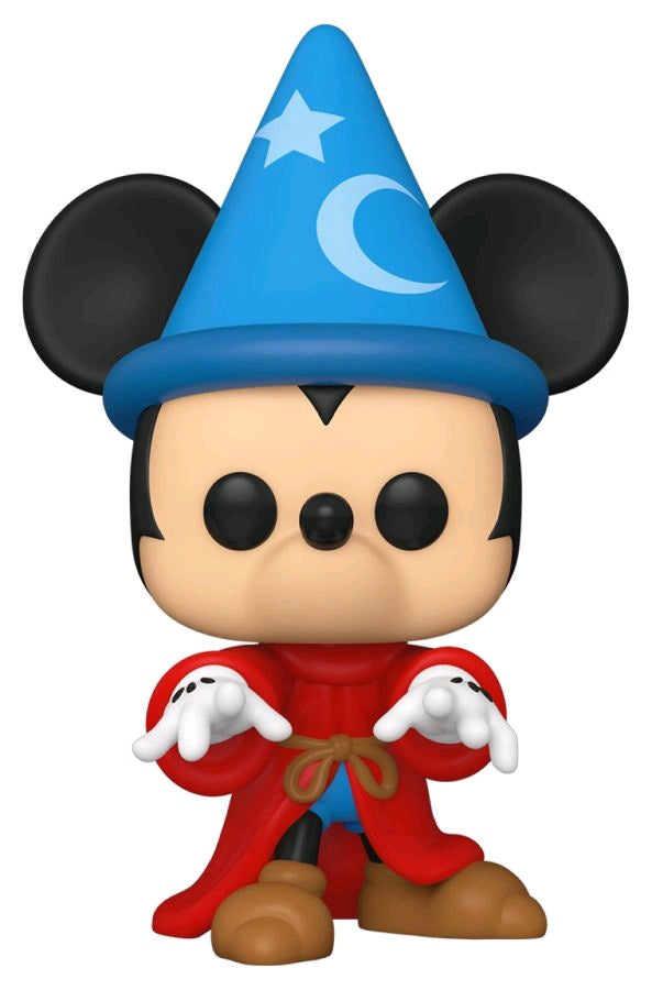 POP! DISNEY: FANTASIA: SORCERER MICKEY 80TH ANNIVERSARY