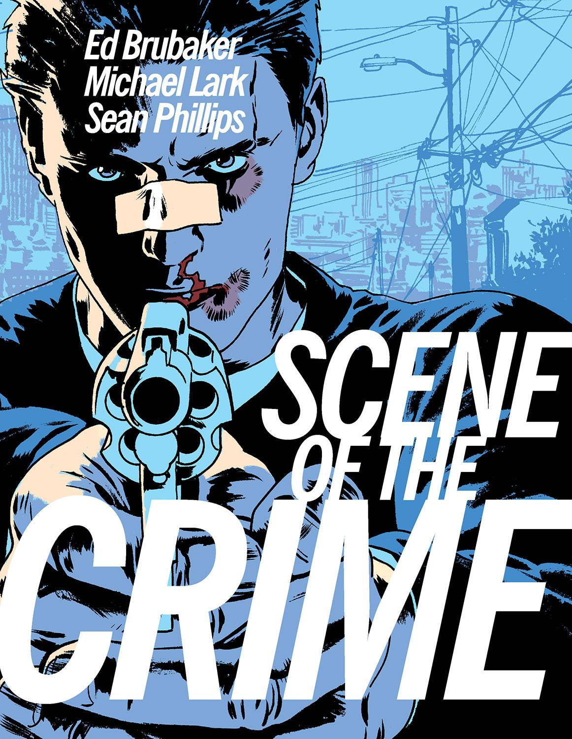SCENE OF THE CRIME