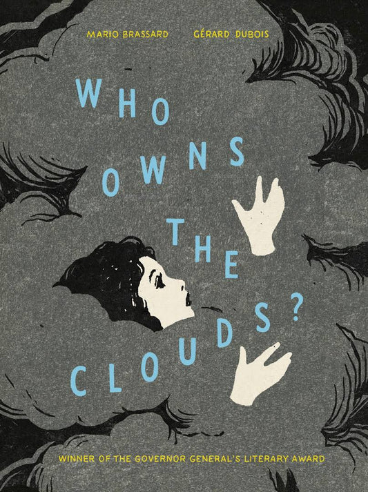 WHO OWNS THE CLOUDS HC