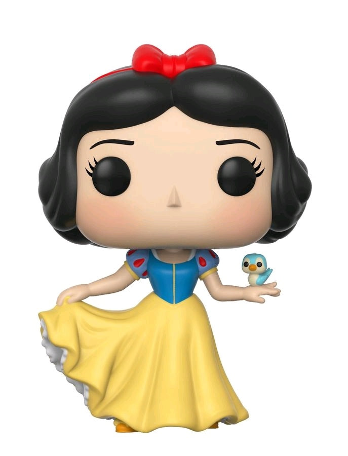 POP! DISNEY: SNOW WHITE