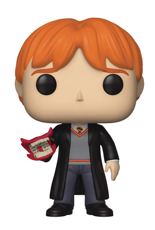 POP! MOVIES: HARRY POTTER: RON WEASLEY WITH HOWLER