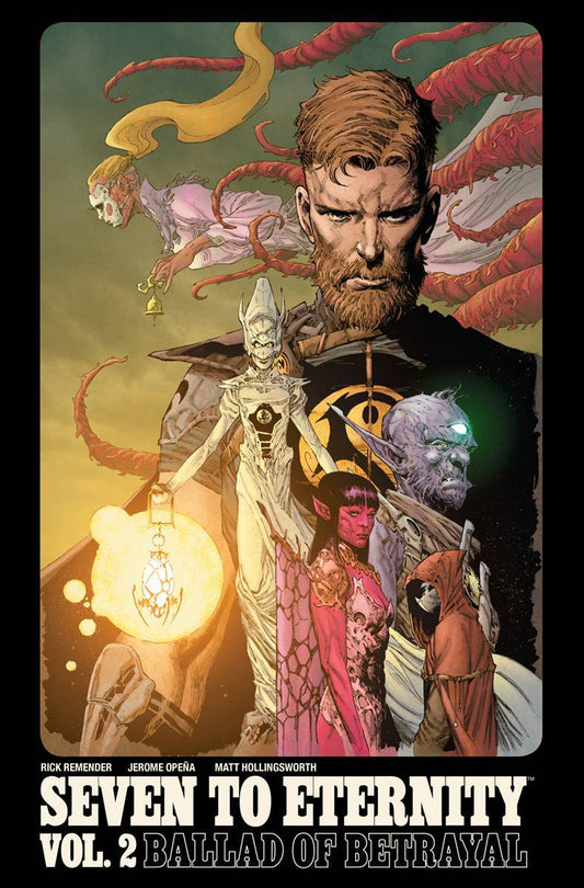 SEVEN TO ETERNITY VOLUME 02