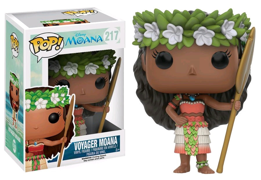 POP! DISNEY: MOANA: VOYAGER MOANA