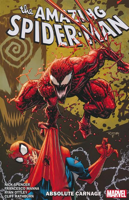 AMAZING SPIDER-MAN BY NICK SPENCER VOLUME 06 ABSOLUTE CARNAGE