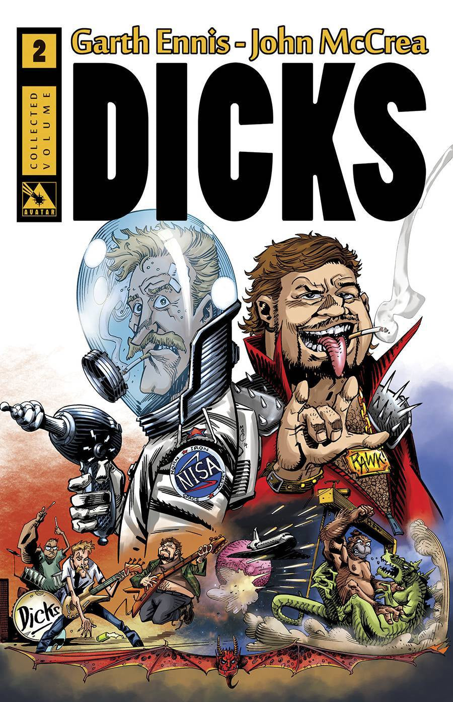 DICKS VOLUME 02