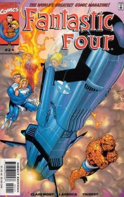 Fantastic Four #24 (1999)