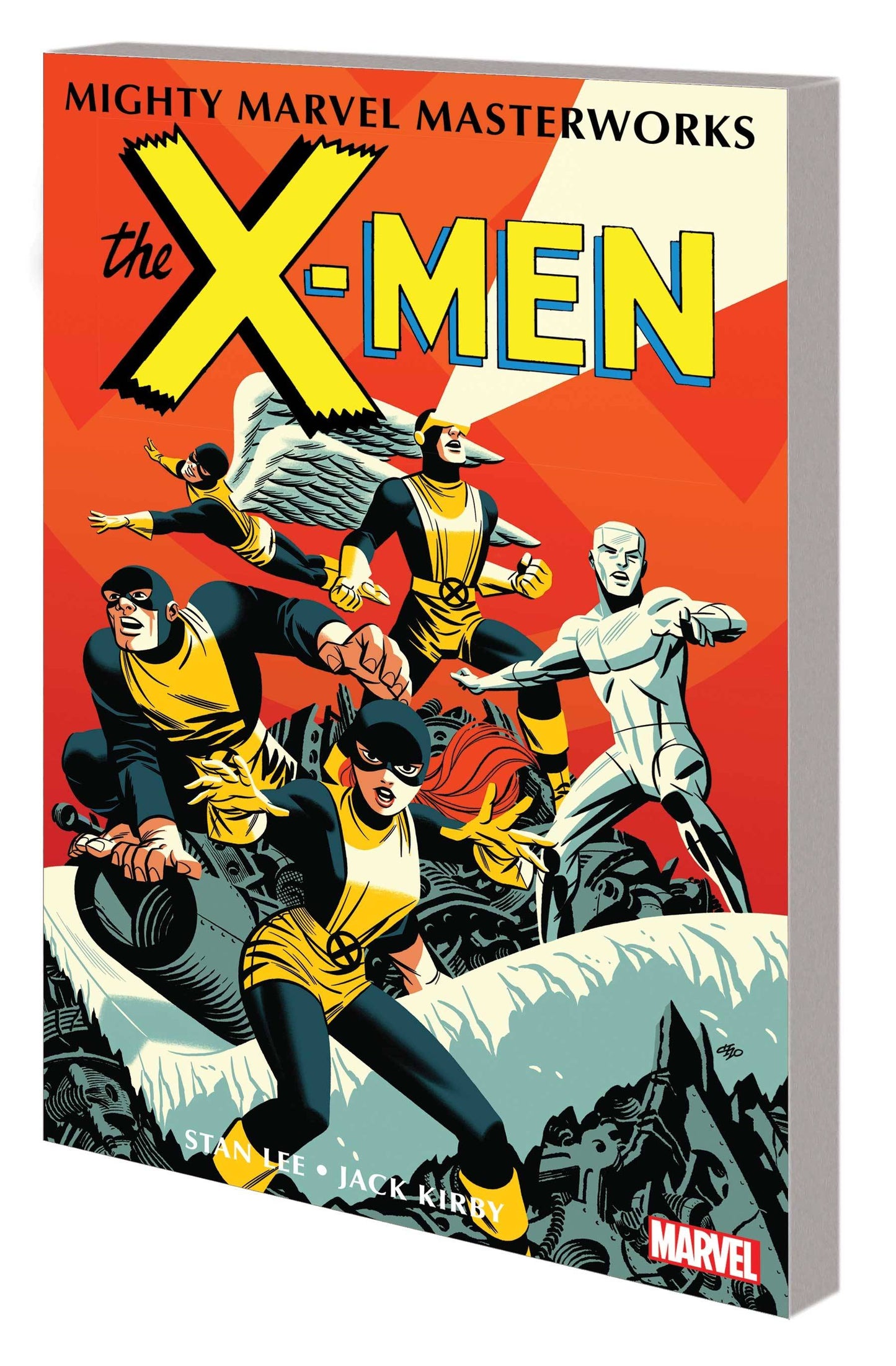 MIGHTY MMW X-MEN STRANGEST SUPER HEROES VOLUME 01 CHO