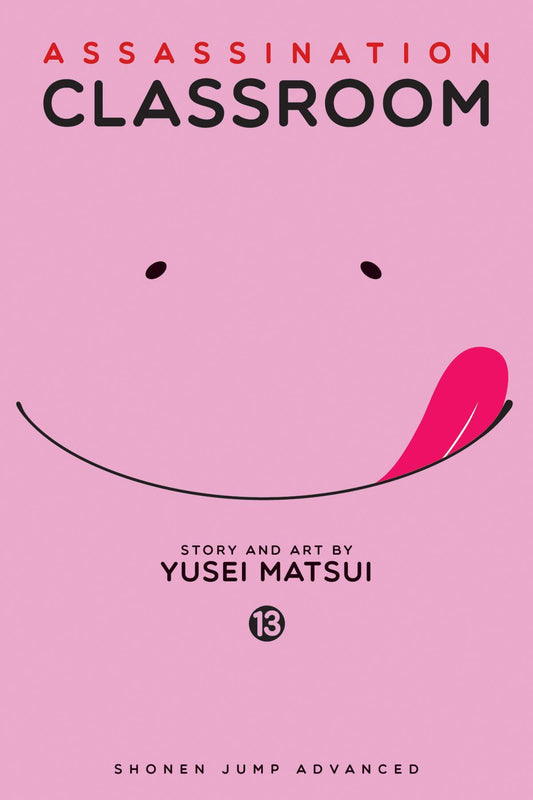 ASSASSINATION CLASSROOM VOLUME 13