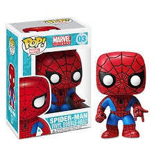 POP! MARVEL: SPIDER-MAN