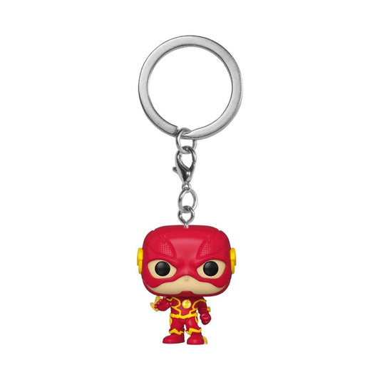 POCKET POP! DC: FLASH KEYCHAIN