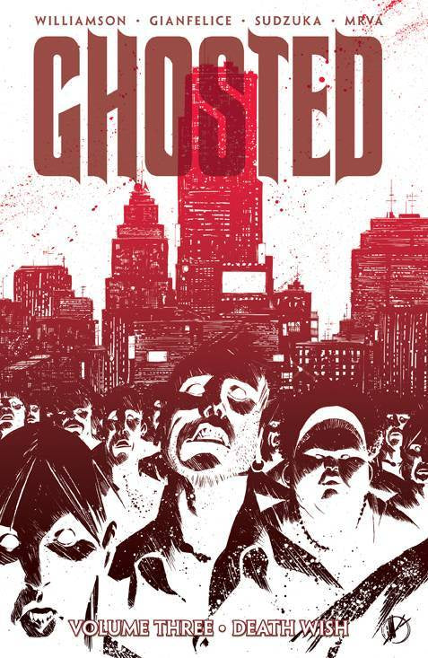 GHOSTED VOLUME 03