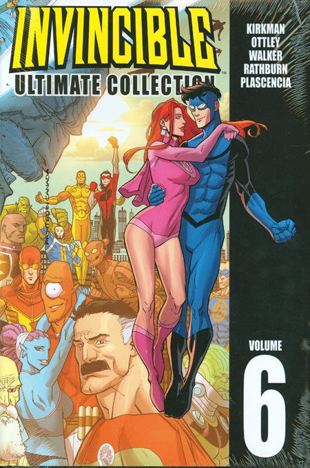 INVINCIBLE VOLUME 06 ULTIMATE COLLECTION HC