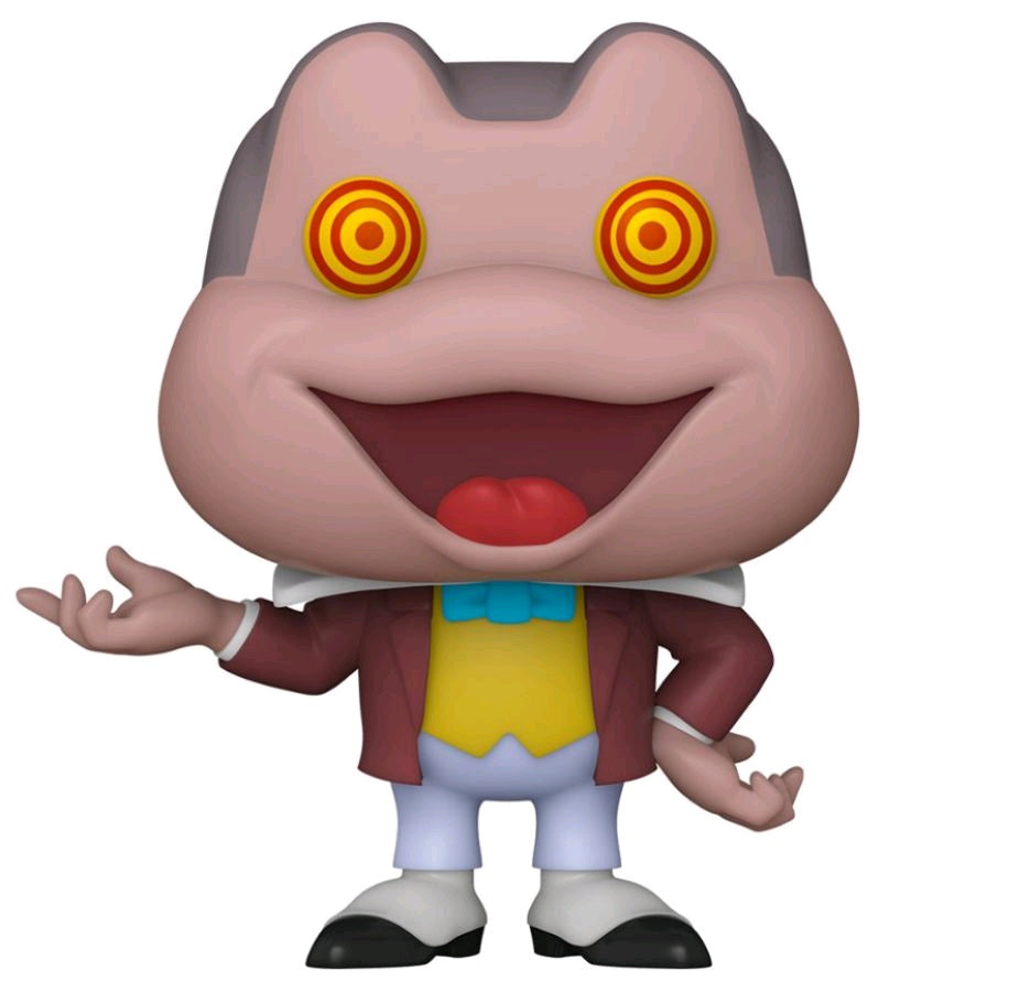 POP! DISNEY: WIND IN THE WILLOWS: TOAD SPINNING EYES