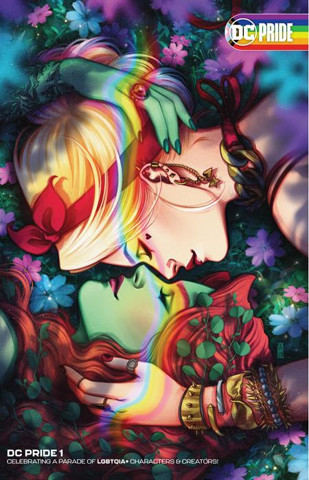 DC PRIDE #1 (ONE SHOT) CVR B JEN BARTEL PRIDE MONTH VARIANT