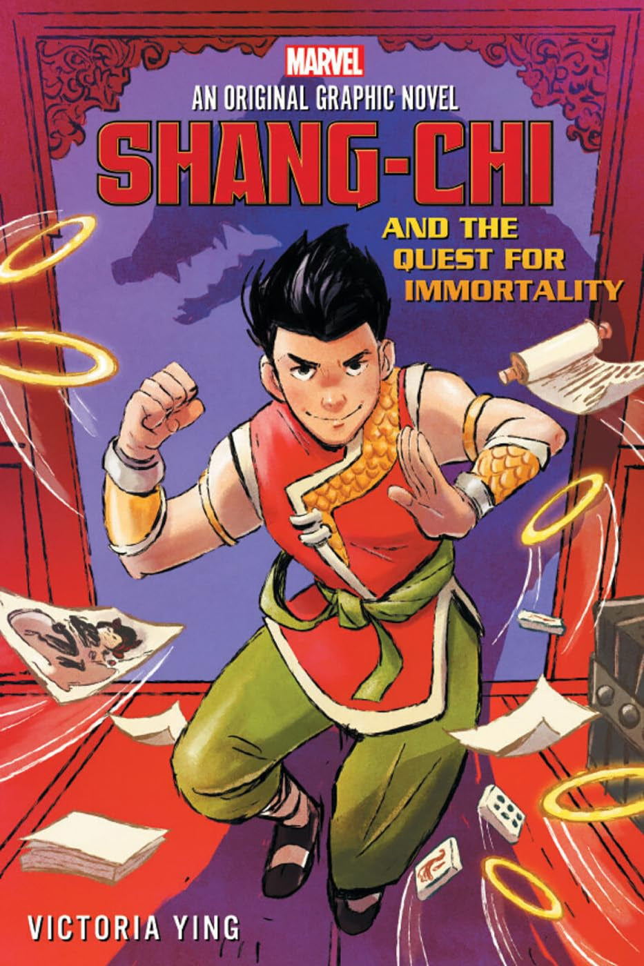 SHANG-CHI