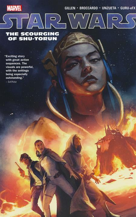 STAR WARS VOLUME 11 SCOURGING OF SHU-TORUN