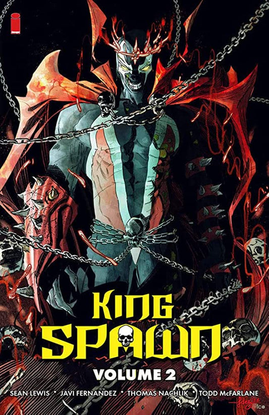 KING SPAWN VOLUME 02