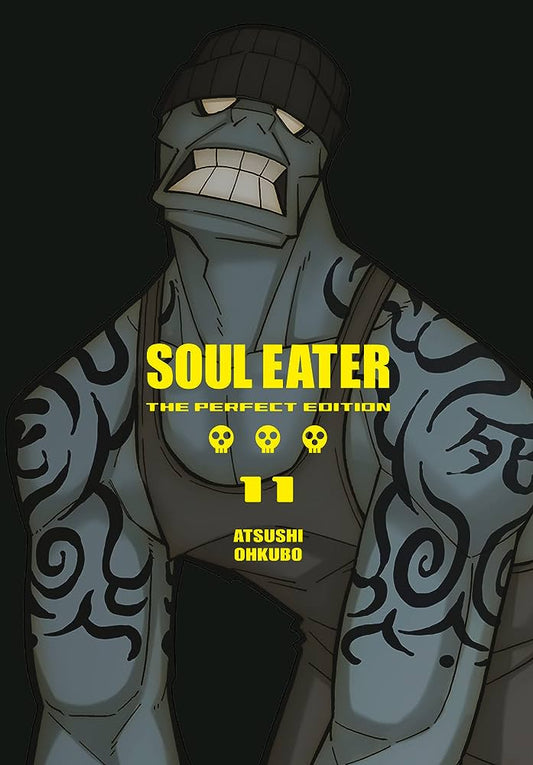 SOUL EATER THE PERFECT EDITION VOLUME 11