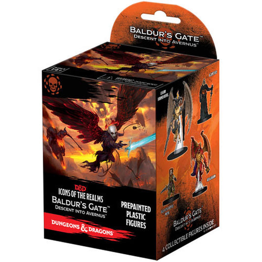 DUNGEONS & DRAGONS BALDUR'S GATE BOOSTER