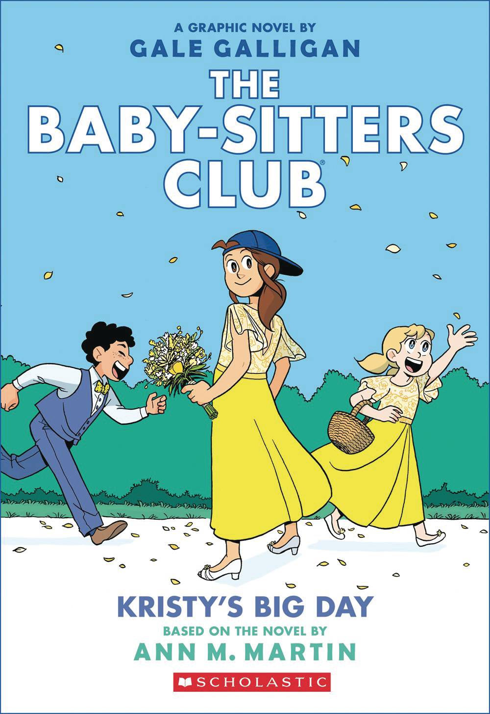 THE BABY-SITTERS CLUB VOLUME 06