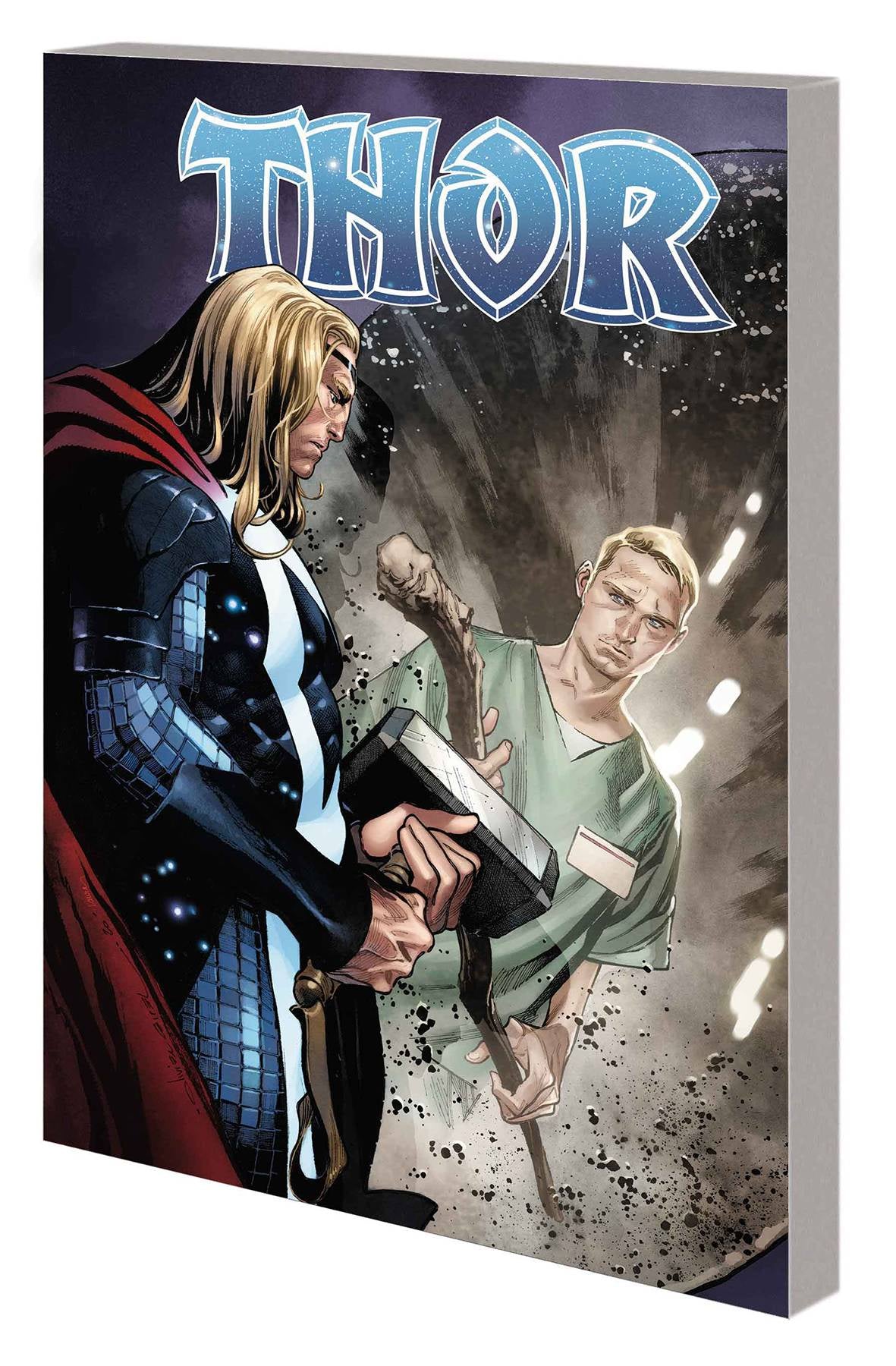 THOR BY DONNY CATES VOLUME 02 PREY