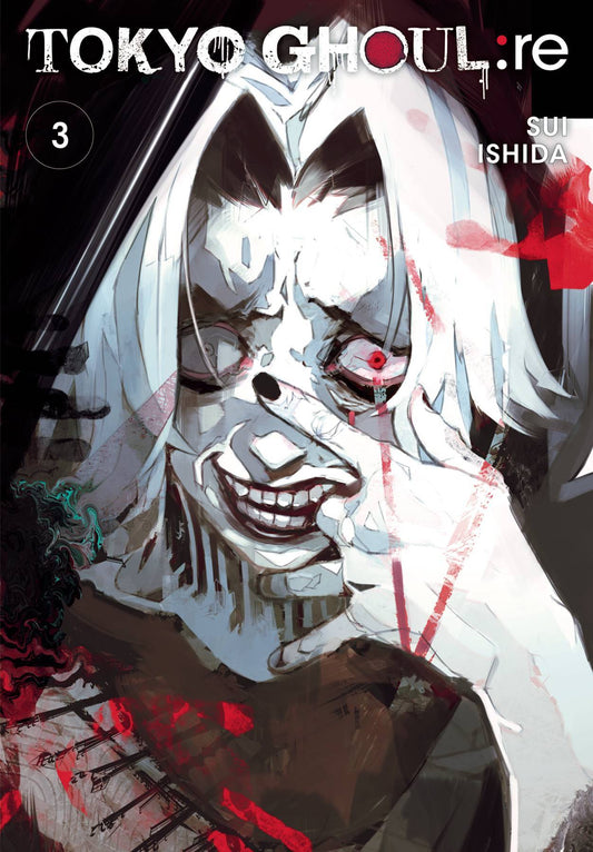 TOKYO GHOUL RE VOLUME 03