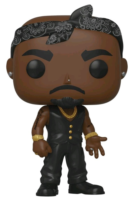 POP! ROCKS: TUPAC