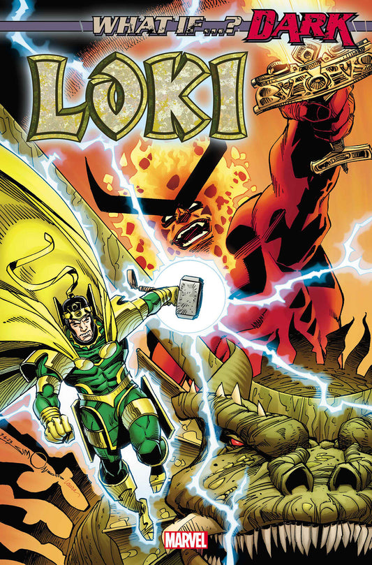 What If...? Dark: Loki 1