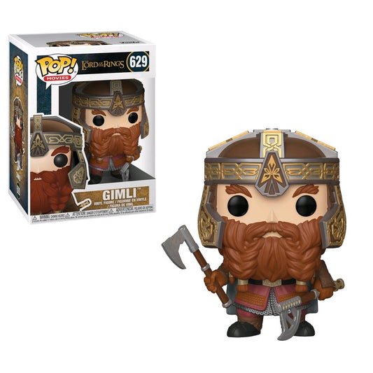 POP! MOVIES: LORD OF THE RINGS: GIMLI