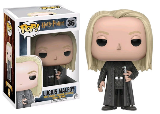 POP! MOVIES: HARRY POTTER: LUCIUS MALFOY