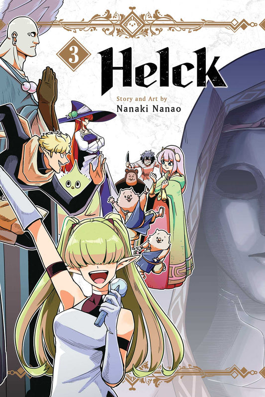 HELCK VOLUME 3